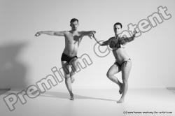 Jive reference poses